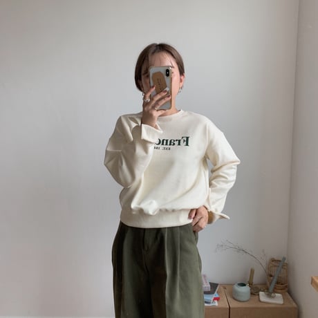 ✳︎予約販売✳︎canvas pants/2colors_np0061