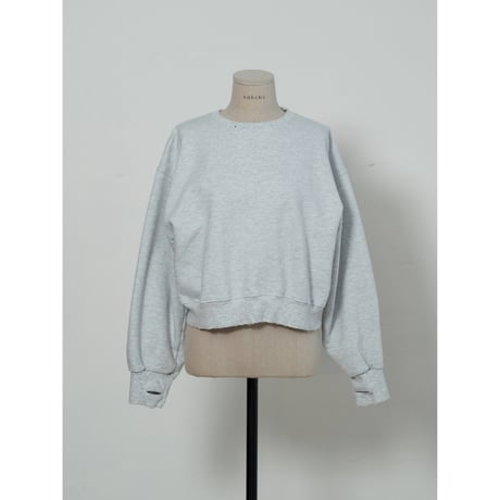 【NOKCHA original】washed minimal mtm/3colors_nt2392