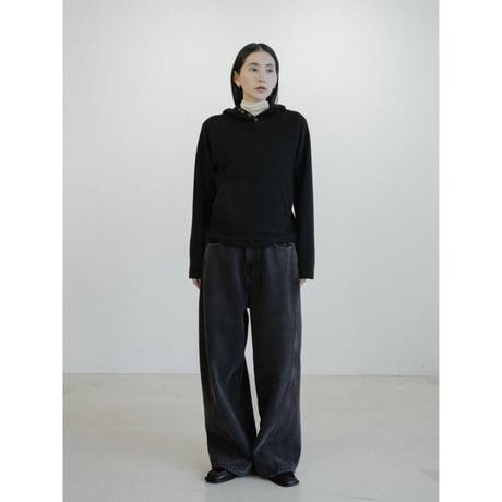 《予約販売》warm wash jeans/2colors_nj0171