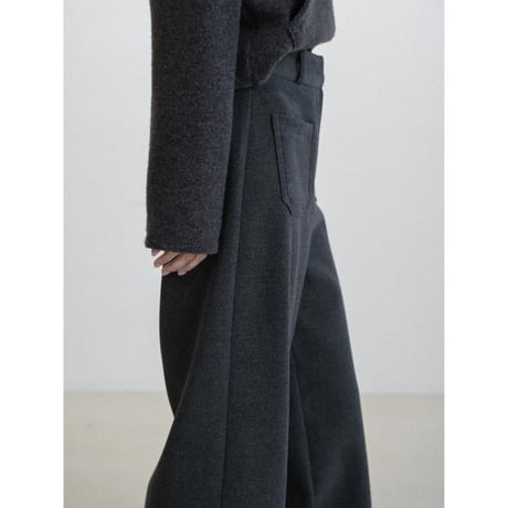 《予約販売》pocket accent material pants/2colors_np1198
