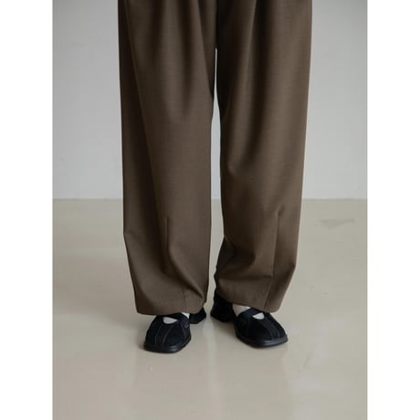 《予約販売》stitch accent shoes/2colors_na0705