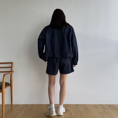 《予約販売》mannish twill jacket/2colors_no0292