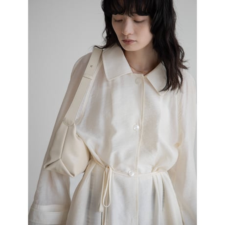 《予約販売》2way cow leather bag/2colors_na0719