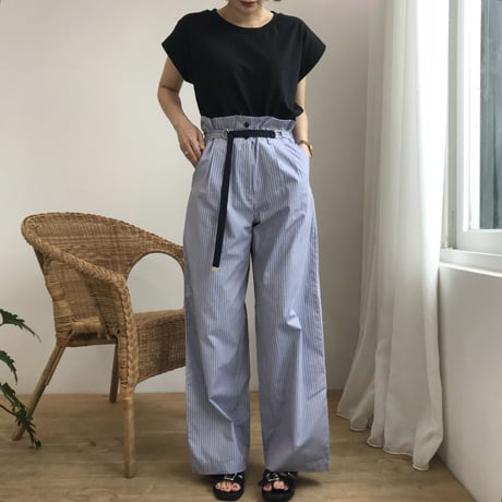 ✳︎予約販売✳︎フレンチスリーブT/2colors