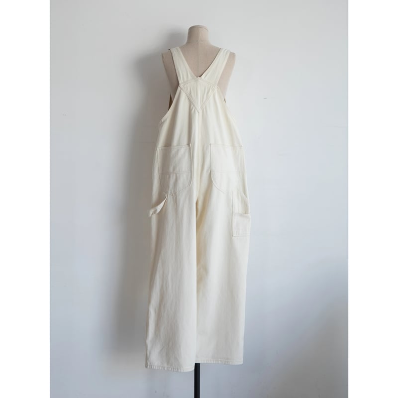 予約販売》cotton mannish overall/2colors_np1150 | N