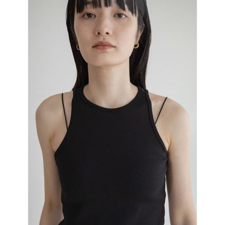《予約販売》american sleeve daily tank top/3colors_nt2323