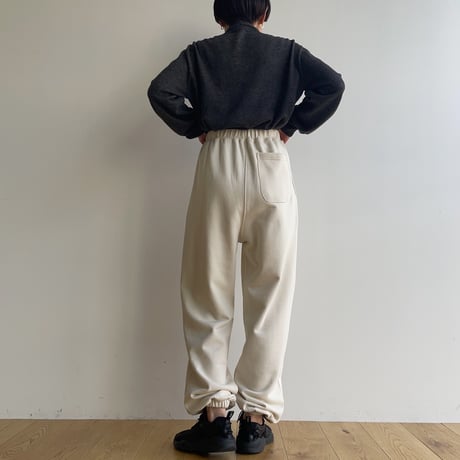 【nokcha original】accent jogger pants/ 2colors_np0923