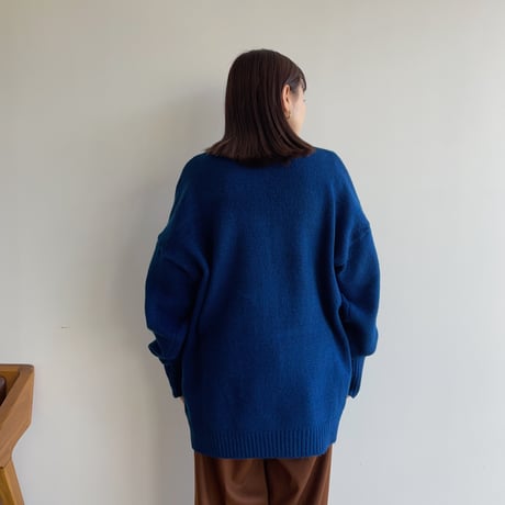 《予約販売》simply over knit/3colors(unisex)_nt1523