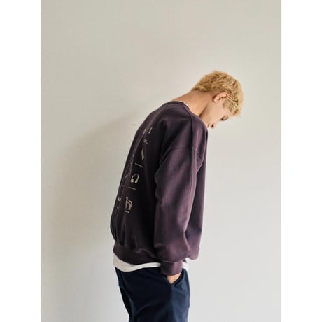 【NOKCHA original】day off sweat pullover/3colors(unisex)_nt2178