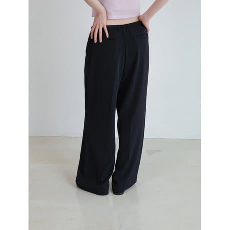《予約販売》material easy pants/2colors_np1271