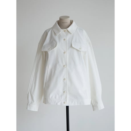 《予約販売》over jacket/2colors_no0453