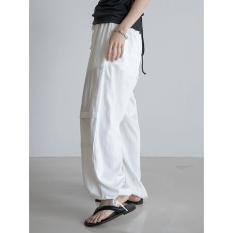 《予約販売》knee accent 2way pants/2colors_np1021