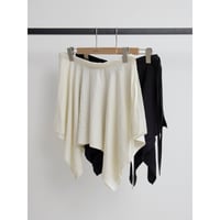 《予約販売》accent docking skirt/2colors_ns0101