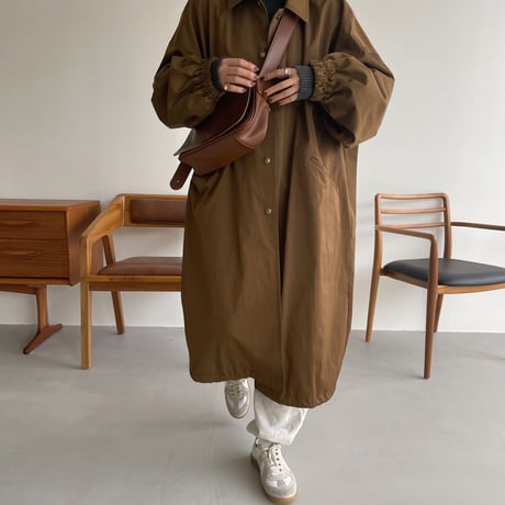 《予約販売》belt square bag/2colors_na0314
