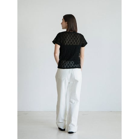 《予約販売》twill cotton long pants/2colors_np1252