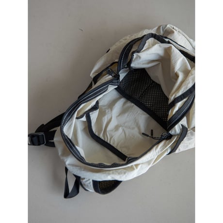 《予約販売》mannish back pack/2colors_na0659