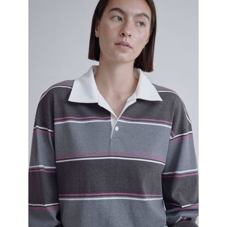 《予約販売》pigment rugger shirt/2colors_nt2513