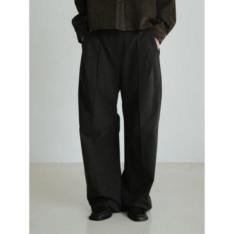 《予約販売》accent design pants/2colors_np1181