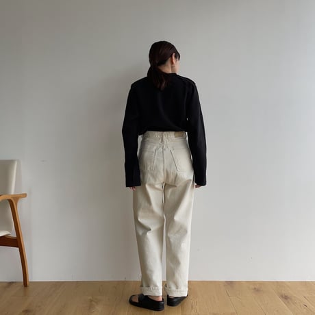 【nokcha original】reversible tops/2colors_nt1634