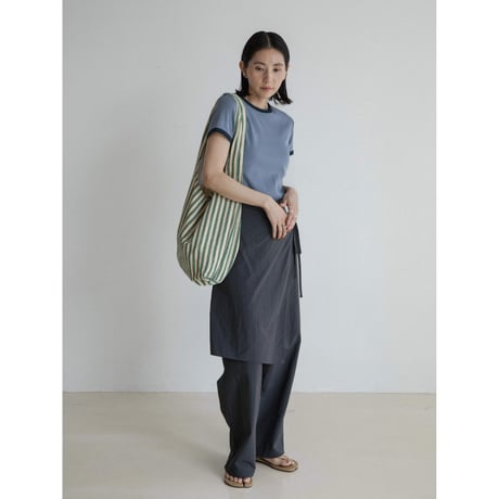 《予約販売》mulch color pile bag/3colors_na0734