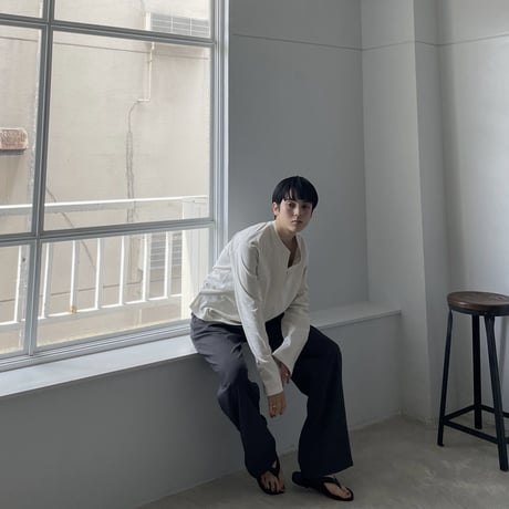 【nokcha original】mannish raglan tee/2colors_nt1820