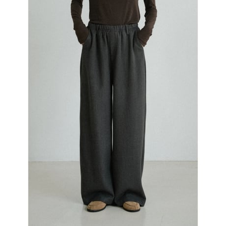 《予約販売》suède like loafer/2colors_na0766