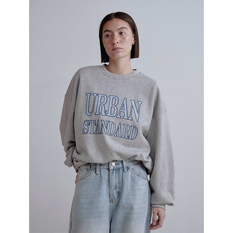 《予約販売》vintage like sweat pullover/3colors_nt2518
