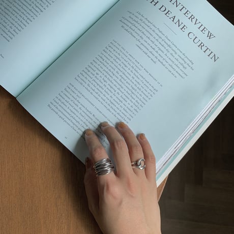 ✳︎予約販売✳︎ silver925 full  ring_na0084