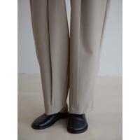《予約販売》deep tuck pants/2colors_np0963