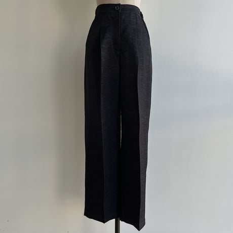 【nokcha original】ennui rincl pants/2colors_np0747