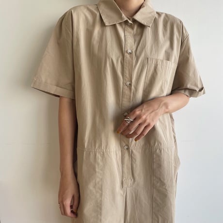《予約販売》minimal all-in-one/2colors_np0641
