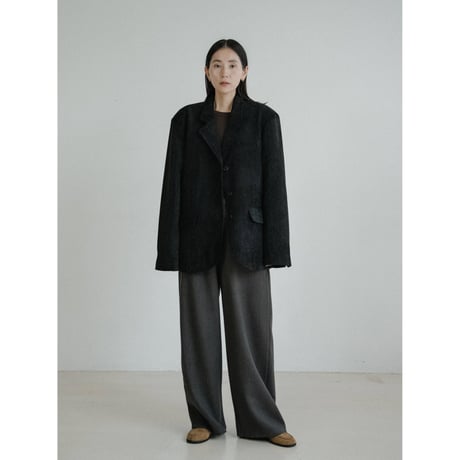 《予約販売》suède like loafer/2colors_na0766
