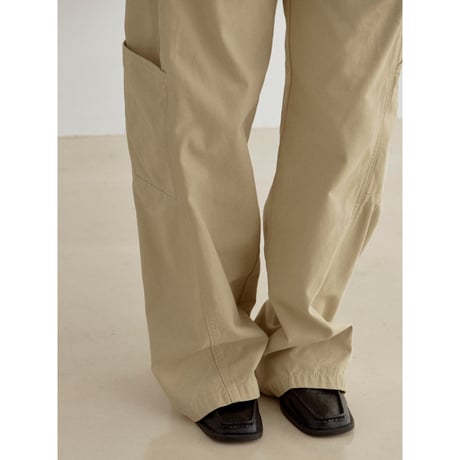《予約販売》accent cargo pants_np1234