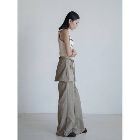 《予約販売》piping minimal tanktop/2colors_nt2366