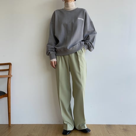 《予約販売》mild pants/3colors_np0741
