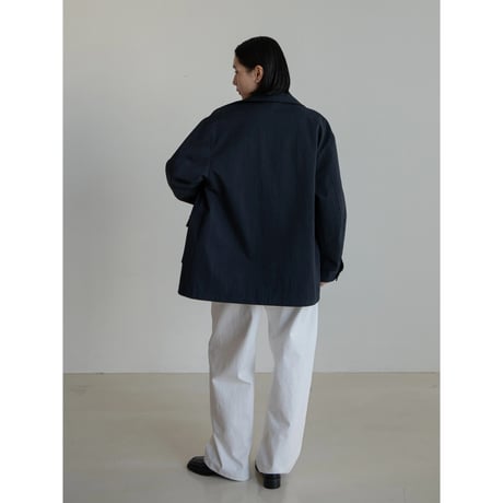 《予約販売》twill over jacket/2colors_no0444