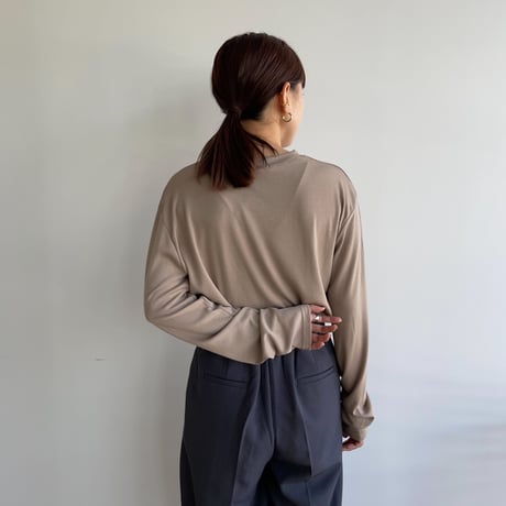 《予約販売》cut tee/3colors_nt1467