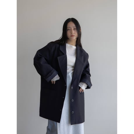 《予約販売》essence over jacket/2colors_no0373