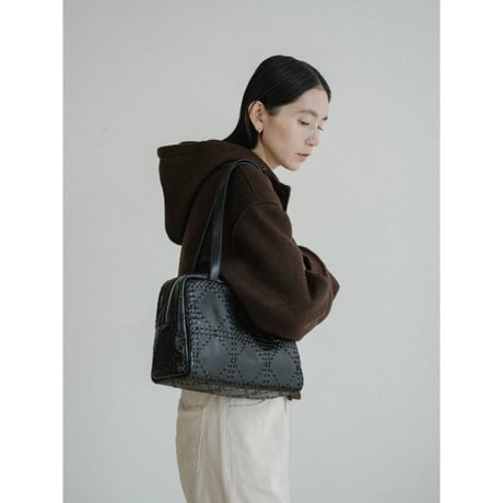 《予約販売》texture bag_na0769