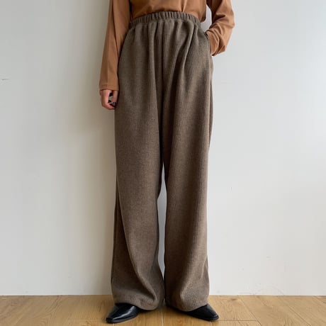 《予約販売》2way lib pants/3colors_np0691