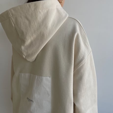 【nokcha original】label hoodie/3colors(unisex)_nt1608