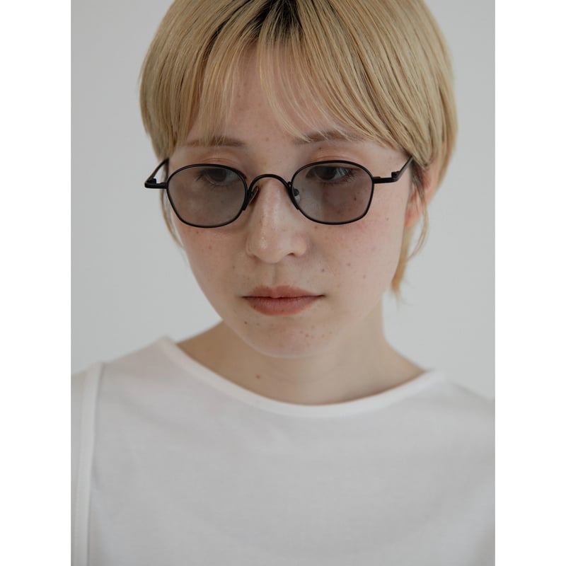 NOKCHA × GINGER EYE WEAR】BAKER T sunglasses_na