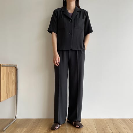《予約販売》mannish jacket/2colors_no0214