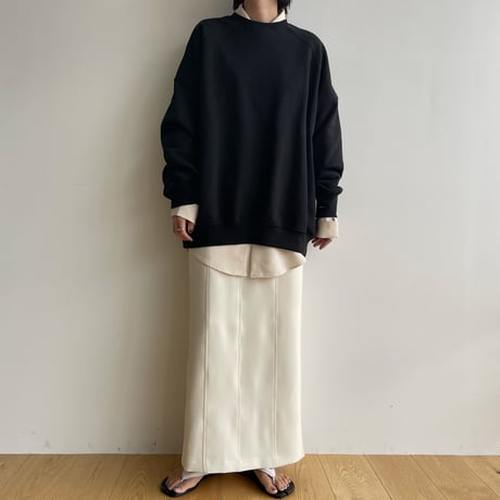 【nokcha original】material pocket shirt/2colors_nb0193