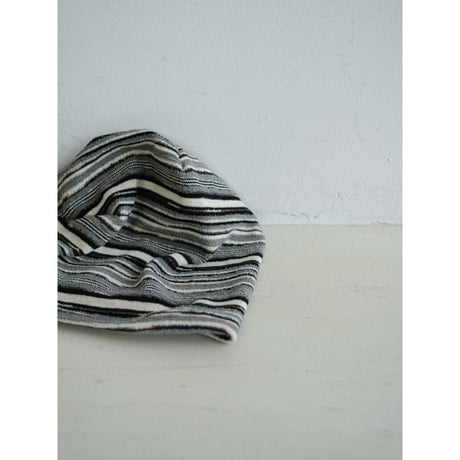 《予約販売》vintage like knit beanie_na0771