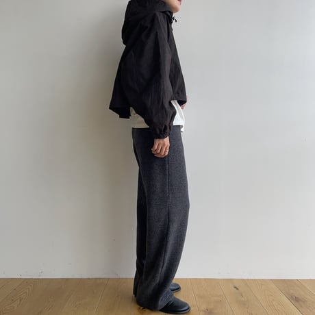 《予約販売》minmal washer jamper/2colors_no0314
