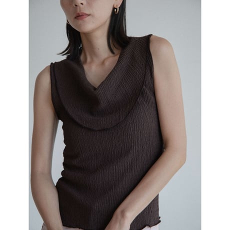 《予約販売》rincl accent sleeveless/2colors_nt2337