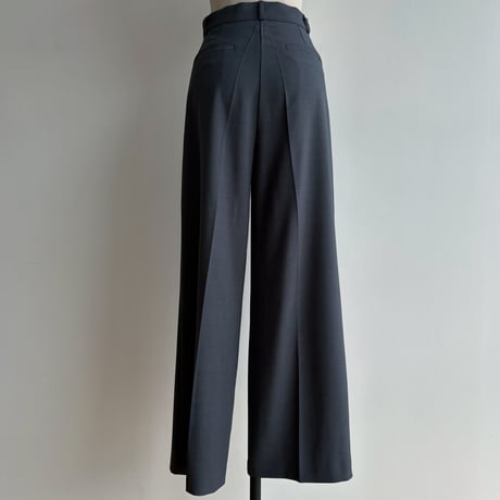 《予約販売》two tuck nuance pants/2colors_np0911