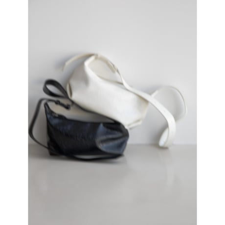 《予約販売》nuance eco leather bag/2colors_na0627