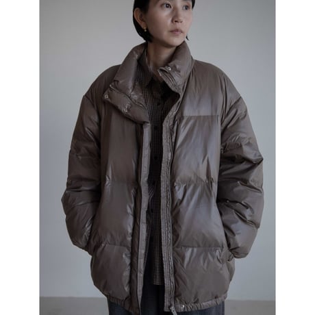 《予約販売》mannish duck down jacket/2colors_no0409